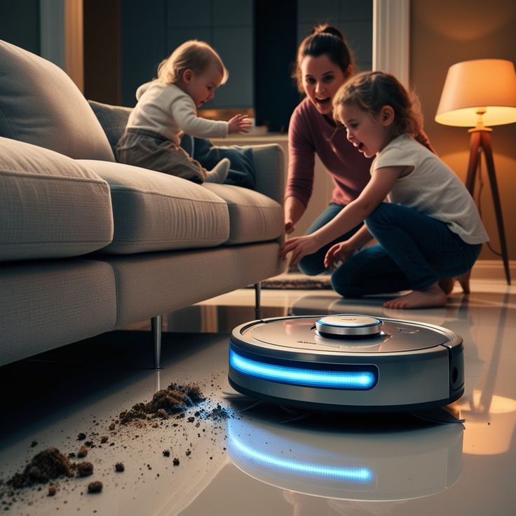 Robot Vacuum